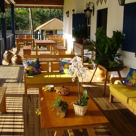 Pousada Do Cafe - Chale 2 -Sao Sebastiao Da Grama Ngoại thất bức ảnh
